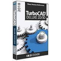 Algopix Similar Product 19 - TurboCAD Deluxe 2018 DVD  Powerful