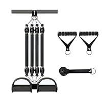 Algopix Similar Product 5 - SPIKE Black Tummy Trimmer for Home Gym