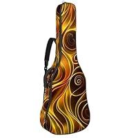 Algopix Similar Product 16 - 40 41 Inches Bass Guitar Bag Dual