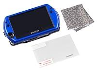 Algopix Similar Product 13 - PSP Go Guard Kit - Blue