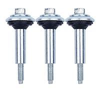 Algopix Similar Product 14 - 3Pcslot Cylinder Head Valve Cover Bolt