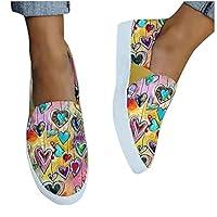 Algopix Similar Product 8 - oceansEdge11 Canvas Shoes for Women
