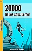 Algopix Similar Product 9 - 20000 lieues sous la mer Livre