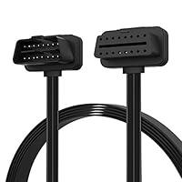 Algopix Similar Product 11 - FOXWELL OBD2 Extension Cable for NT201