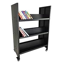 Algopix Similar Product 19 - FixtureDisplays Doublesided Metal Book