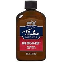 Algopix Similar Product 17 - TINKS 69 DoeinRut Buck Lure  4 Fl
