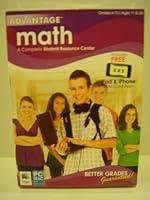 Algopix Similar Product 1 - MATH ADVANTAGE 2012 AMR