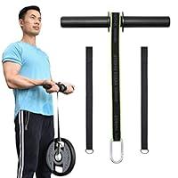 Algopix Similar Product 8 - XonyiCos Forearm Wrist Roller Fitness