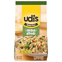 Algopix Similar Product 7 - Udis Gluten Free Chicken Alfredo