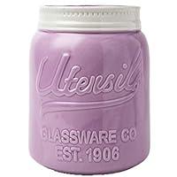 Algopix Similar Product 16 - Comfify Wide Mouth Mason Jar Utensil