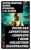 Algopix Similar Product 13 - Peter Pan Adventures  Complete 7 Book