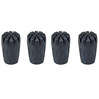 Algopix Similar Product 3 - Rubber Tips for Walking Sticks