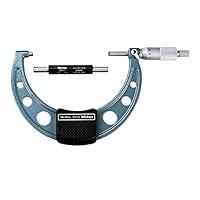 Algopix Similar Product 11 - Mitutoyo 10314010 Outside Micrometer