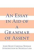 Algopix Similar Product 1 - Essay in Aid of A Grammar of Assent, An