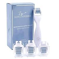 Algopix Similar Product 16 - Derma Roller Microneedle Skin Care Kit