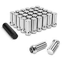 Algopix Similar Product 4 - DYNOFIT 14mmx15 Wheel Lug Nuts 32x