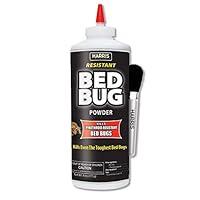 Algopix Similar Product 12 - HARRIS Bed Bug Killer Powder 4oz with