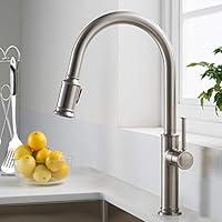 Algopix Similar Product 1 - Kraus KPF1680SFS Sellette Single