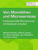 Algopix Similar Product 14 - Von Monolithen und Microservices