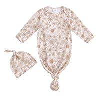 Algopix Similar Product 1 - Nokpsedcb Baby Girl Boy Nightgown