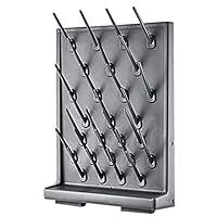 Algopix Similar Product 15 - YTFLOT Drying Rack 27 Pegs Lab Supply