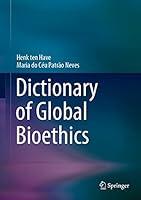 Algopix Similar Product 15 - Dictionary of Global Bioethics