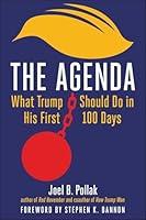 Algopix Similar Product 4 - The Agenda What Trump Should Do in His