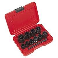 Algopix Similar Product 3 - Sealey Drive Spanner Damaged Bolt