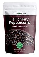 Algopix Similar Product 2 - Viva Doria Tellicherry Peppercorn