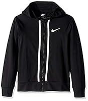Algopix Similar Product 2 - NIKE Girls NSW FullZip Jersey