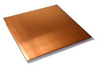 Algopix Similar Product 11 - 110 Copper Sheet Unpolished Mill