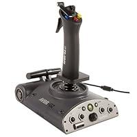 Algopix Similar Product 17 - Saitek Aviator Flightstick for PC and