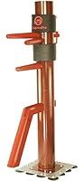 Algopix Similar Product 14 - AUGUSTAPRO  Iron Body Wing Chun Dummy