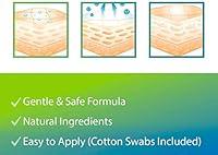 Algopix Similar Product 6 - Evagloss Natural Wart Remover Maximum