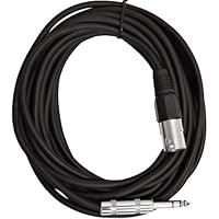 Algopix Similar Product 6 - Seismic Audio  SATRXLM25Black  25