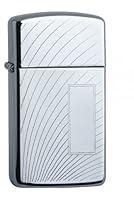 Algopix Similar Product 18 - Zippo 1610 Arc Engine Slim  Lighter