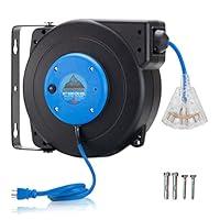 Algopix Similar Product 4 - CopperPeak 50 ft Retractable Extension