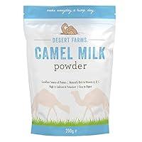 Algopix Similar Product 15 - Desert Farms Organic Whole Camel Milk