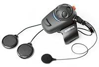 Algopix Similar Product 15 - Sena SMH5D02 LowProfile Motorcycle