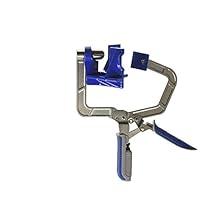 Algopix Similar Product 4 - LHFSM 2pcs 90 Degree Corner Clamp