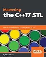 Algopix Similar Product 2 - Mastering the C17 STL Make full use