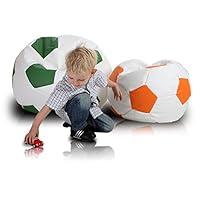 Algopix Similar Product 14 - Soccer Ball Medium Style  Bean Bag