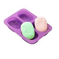 Algopix Similar Product 15 - XHaibei Love Life Rose SOAP