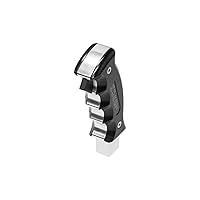 Algopix Similar Product 15 - Hurst 5380437 Pistol Grip Handle , Black