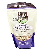 Algopix Similar Product 19 - Pure Bliss Organics No Sugar Buzz