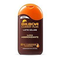 Algopix Similar Product 12 - Bilboa carrot plus  latte solare super
