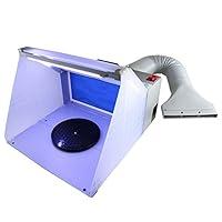 Algopix Similar Product 20 - OPHIR Portable Hobby Airbrush Spray