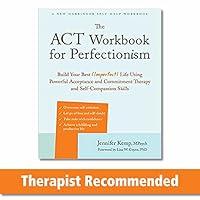 Algopix Similar Product 17 - The ACT Workbook for Perfectionism