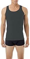 Algopix Similar Product 4 - Underworks Mens Microfiber Compression
