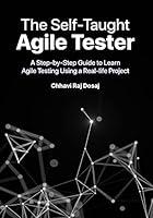 Algopix Similar Product 2 - The SelfTaught Agile Tester A